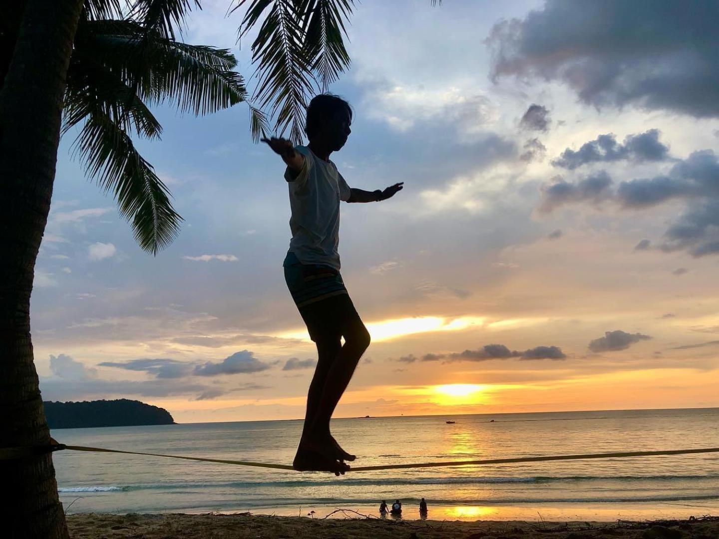 Apartament Shaka Garden House Langkawi Pantai Cenang  Zewnętrze zdjęcie