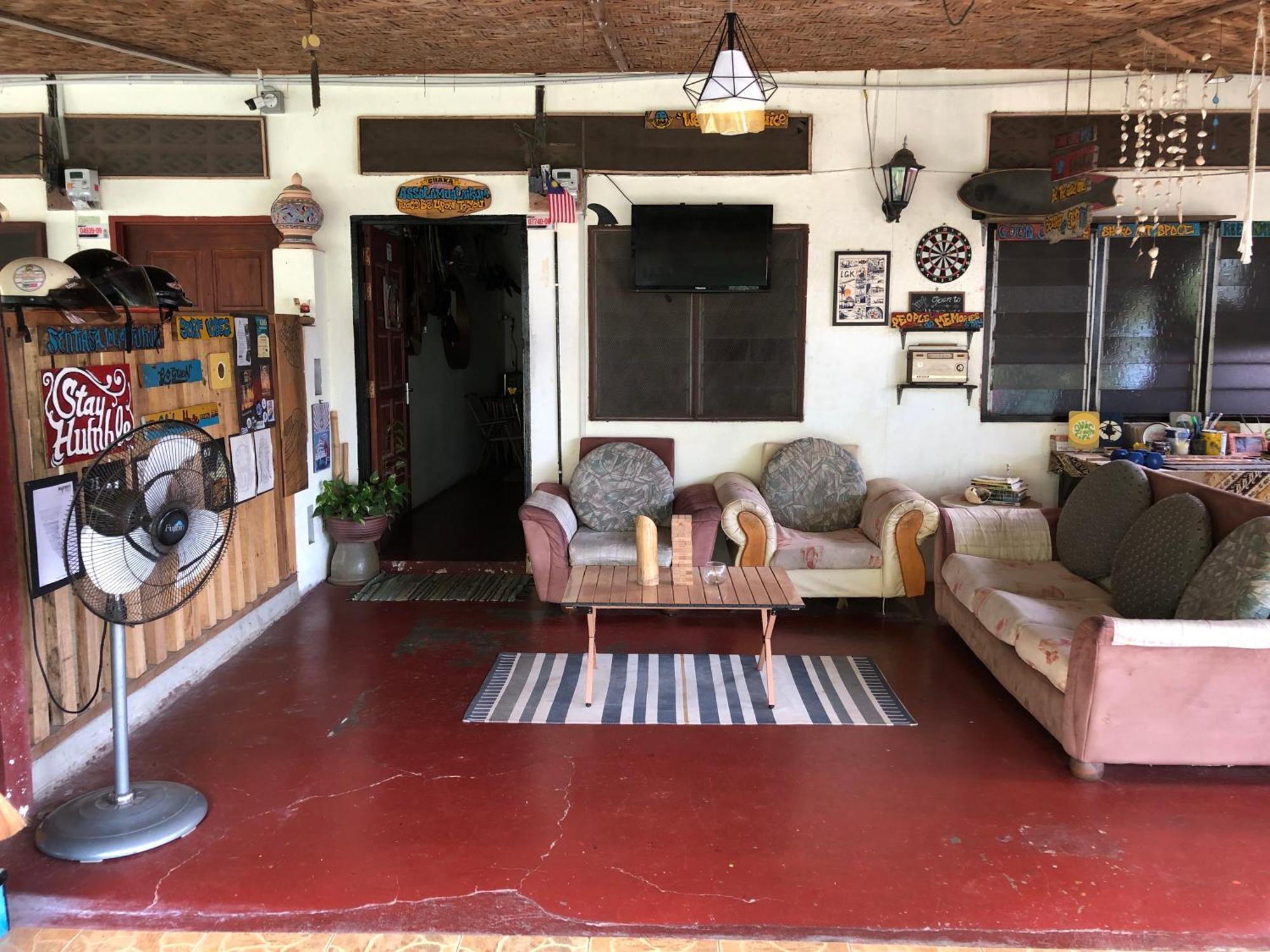 Apartament Shaka Garden House Langkawi Pantai Cenang  Zewnętrze zdjęcie