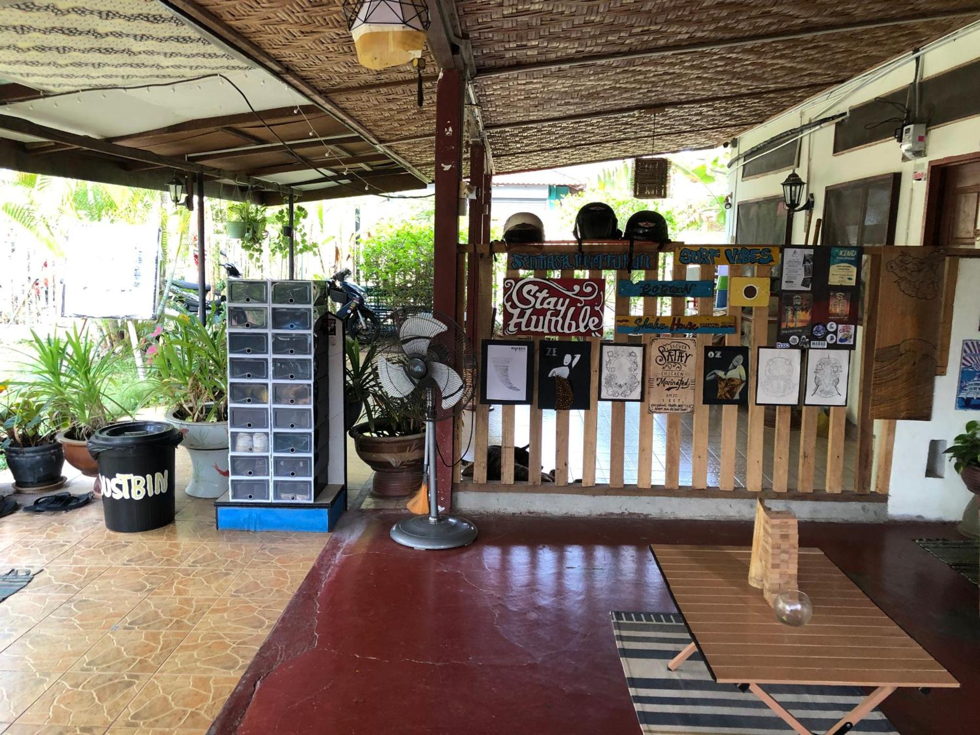 Apartament Shaka Garden House Langkawi Pantai Cenang  Zewnętrze zdjęcie