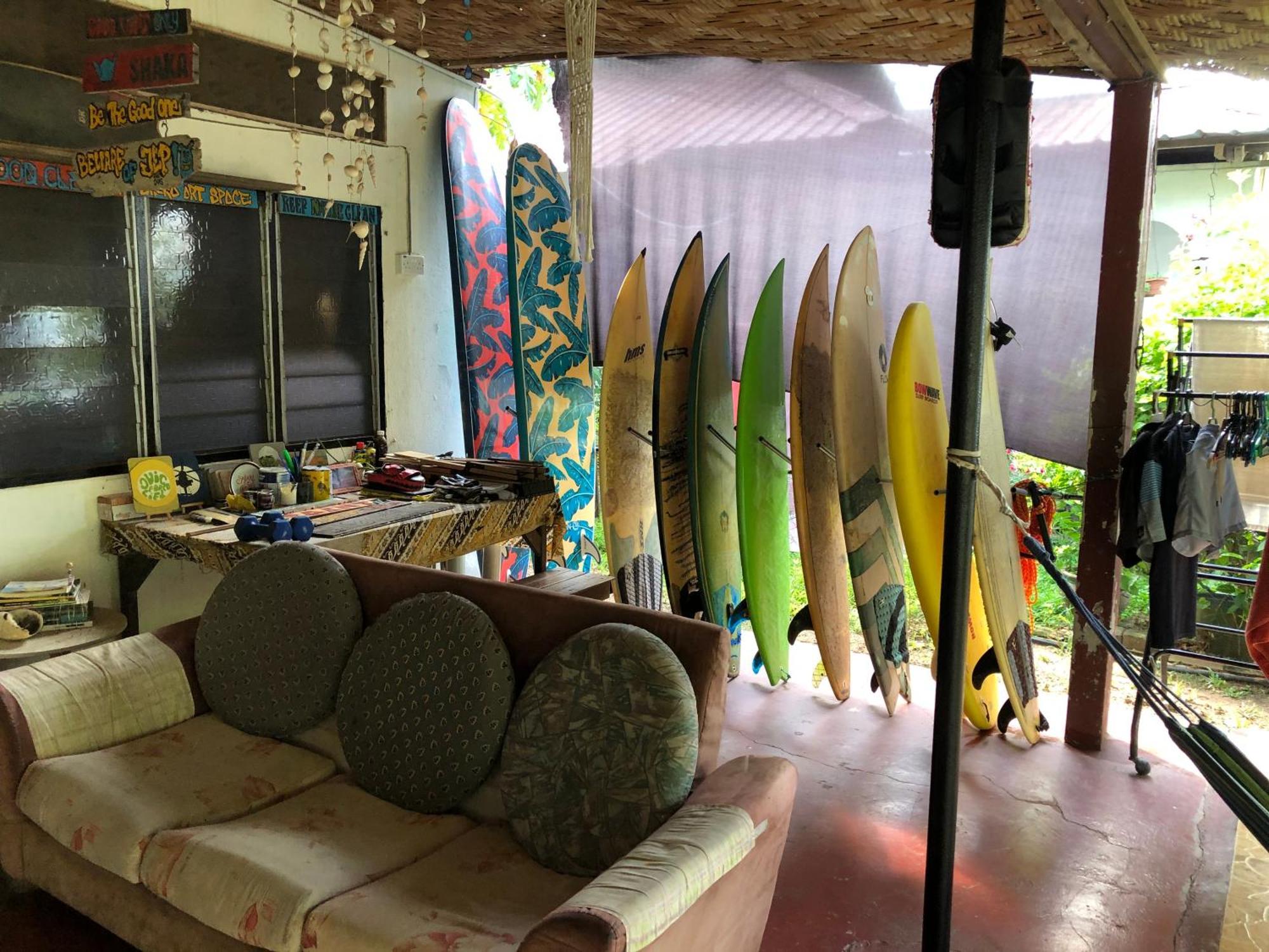 Apartament Shaka Garden House Langkawi Pantai Cenang  Zewnętrze zdjęcie
