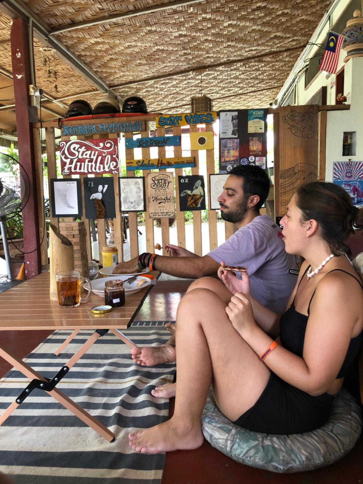 Apartament Shaka Garden House Langkawi Pantai Cenang  Zewnętrze zdjęcie