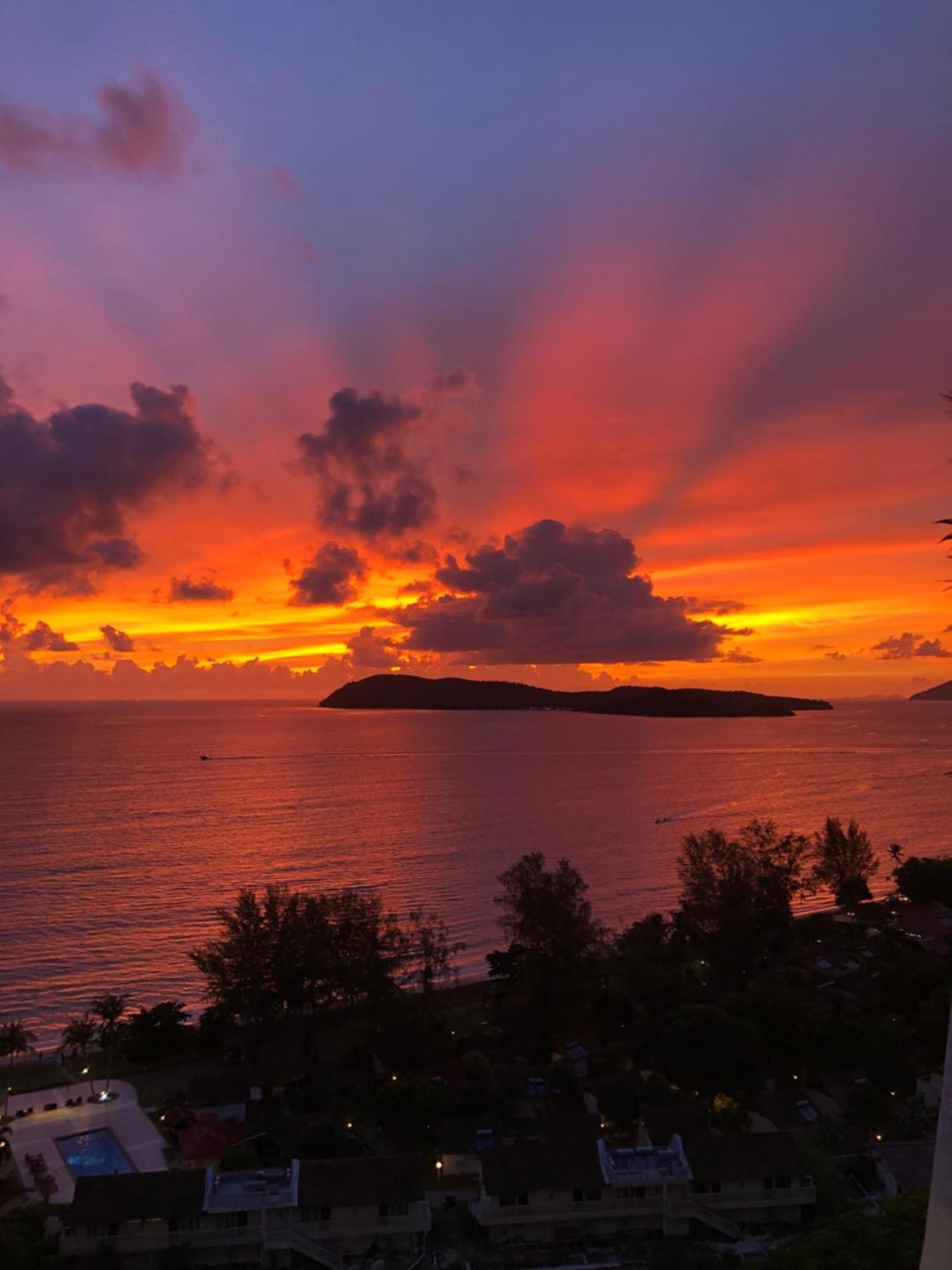 Apartament Shaka Garden House Langkawi Pantai Cenang  Zewnętrze zdjęcie