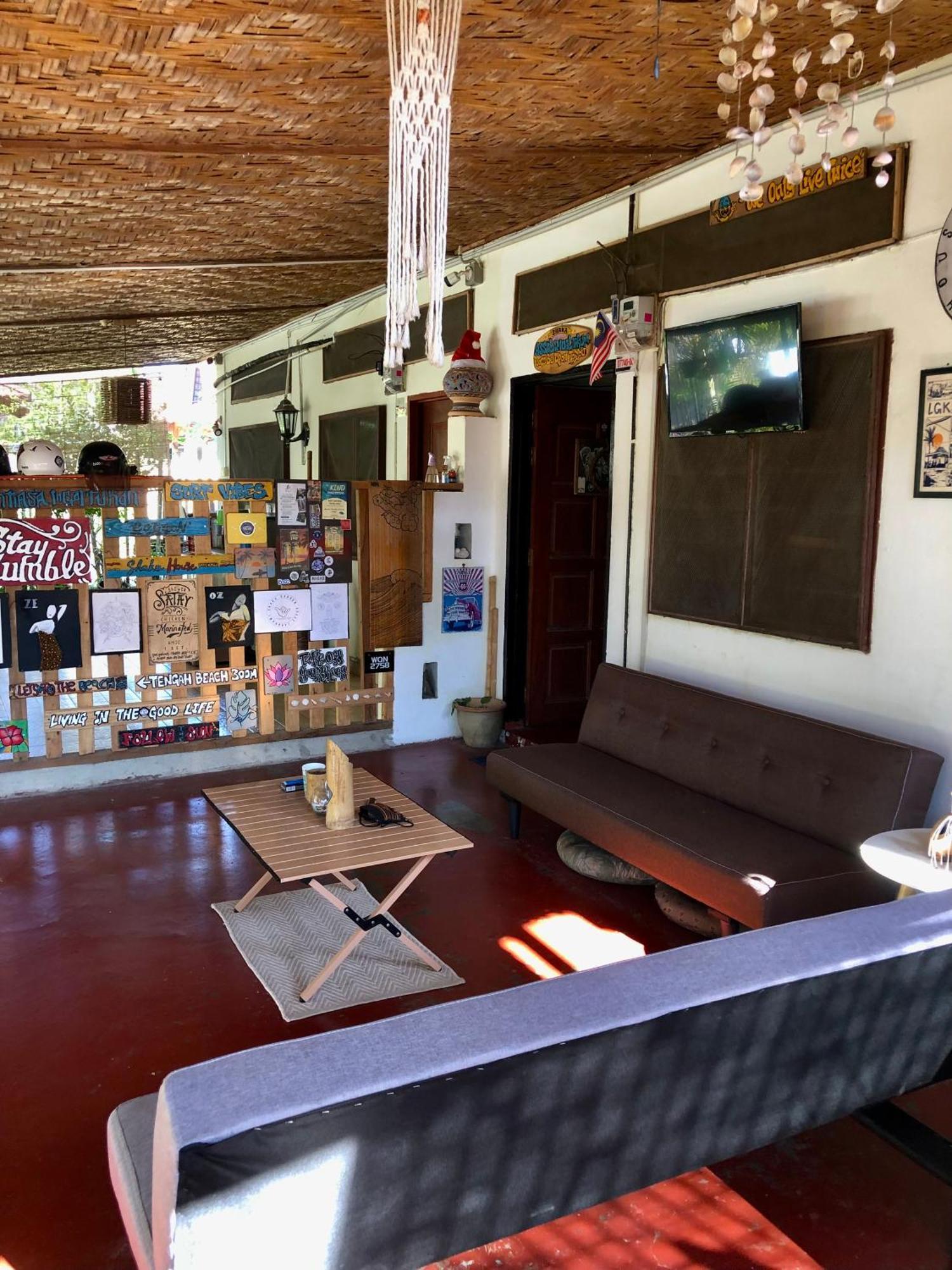 Apartament Shaka Garden House Langkawi Pantai Cenang  Zewnętrze zdjęcie