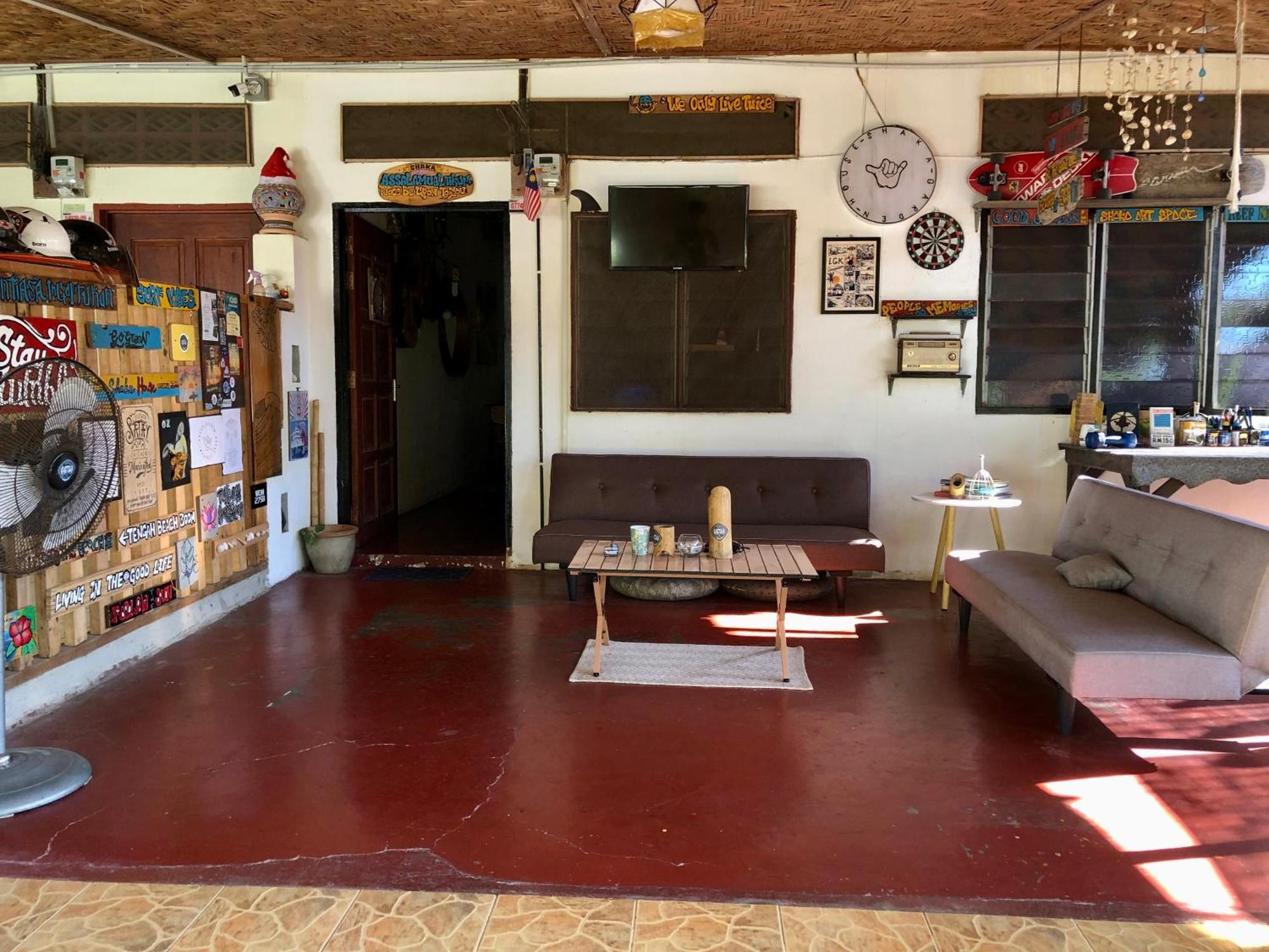 Apartament Shaka Garden House Langkawi Pantai Cenang  Zewnętrze zdjęcie